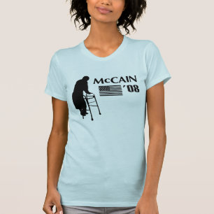 Camiseta McCain '08