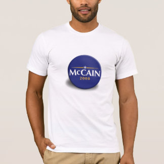 Camiseta McCain 2008