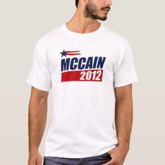 CAMISETA MCCAIN 2012