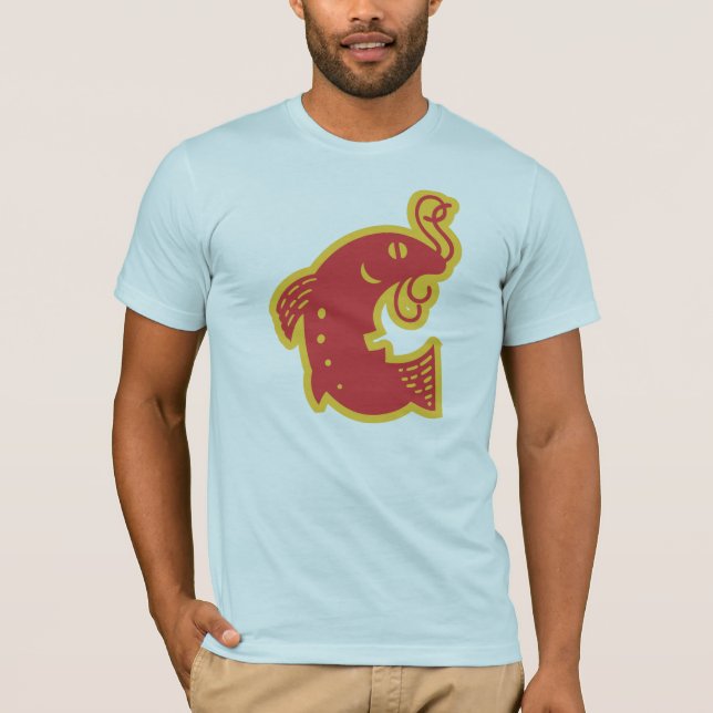 Camiseta McCall Mudhens (Frente)