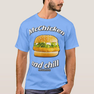 Camiseta McChicken and Chill 2016