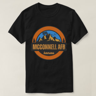 Camiseta McConnell AFB, Kansas