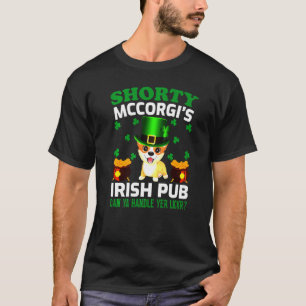 Camiseta Mccorgi Irish Pub Corgi