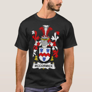 Camiseta McCormick Casaco de Armamento Centro Familiar