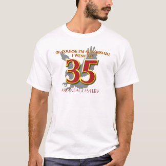 Camiseta McD #35 - Sucesso