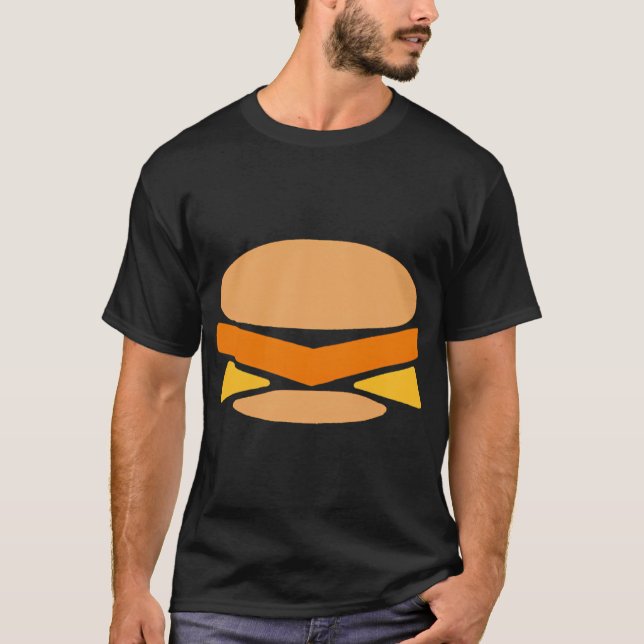 Camiseta Mcdo - Filete de Peixe (Frente)