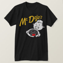 Mcdojo Jiu-Jitsu TSirt