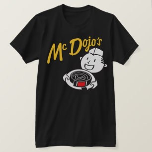 Camiseta Mcdojo Jiu-Jitsu TSirt