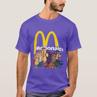 Camiseta McDonalds Pals friend