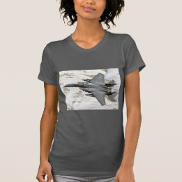 Camiseta McDonnell Douglas F-15 Eagle