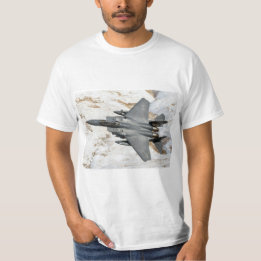 Camiseta McDonnell Douglas F-15 Eagle