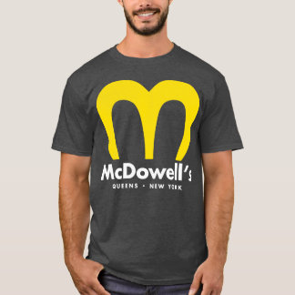Camiseta McDowells