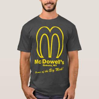 Camiseta McDowells Casa do Grande Mick 1
