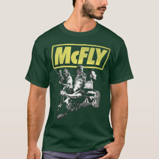 Camiseta Mcflys Band funny boy