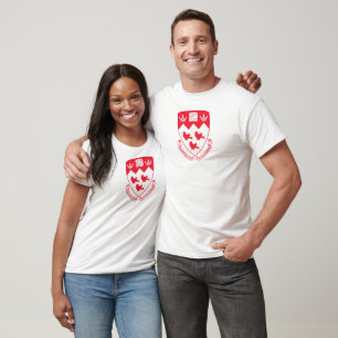 Camiseta McGill University              