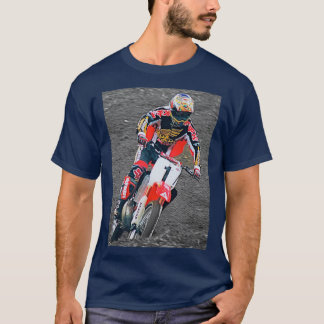Camiseta McGrath 1996 SuperCross