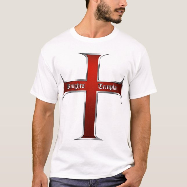 Camiseta McKimTemplar2010 (Frente)