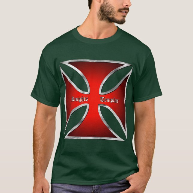 Camiseta McKimTemplarPattee (Frente)