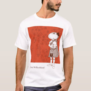 Camiseta McKnobhead Knobby
