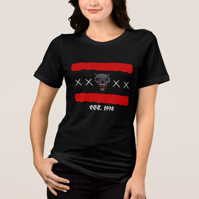 Camiseta McLaren (Frente)