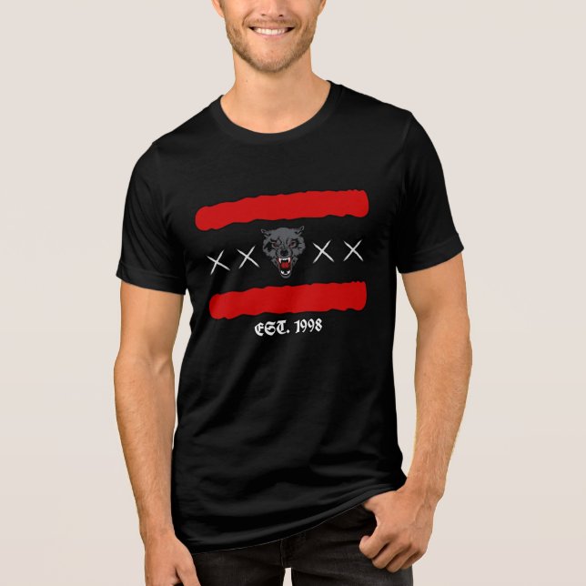Camiseta McLaren (Frente)