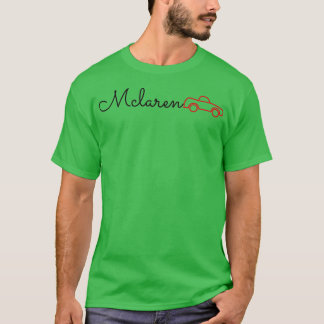 Camiseta Mclaren Classic TShirt