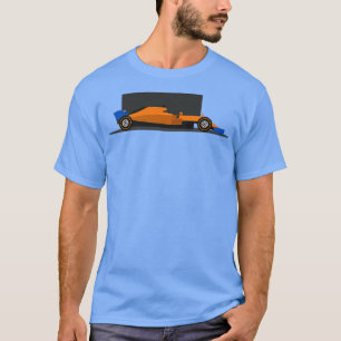 Camiseta Mclaren Fromula