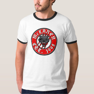 Camiseta McLaren Ringer
