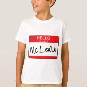 Camiseta McLovin