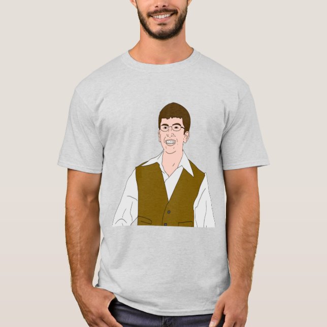 Camiseta McLovin (Frente)