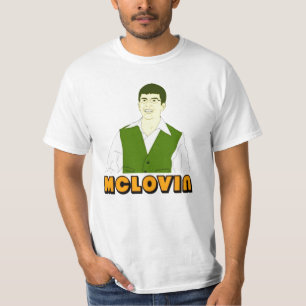 Camiseta Mclovin Falso ID