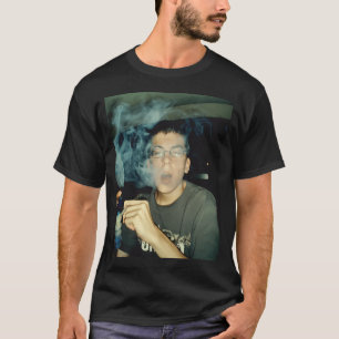 Camiseta Mclovin Smoking Weed