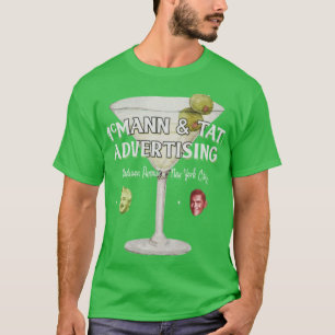 Camiseta McMann e Publicidade por Estado