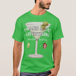 Camiseta McMann e Publicidade por Estado