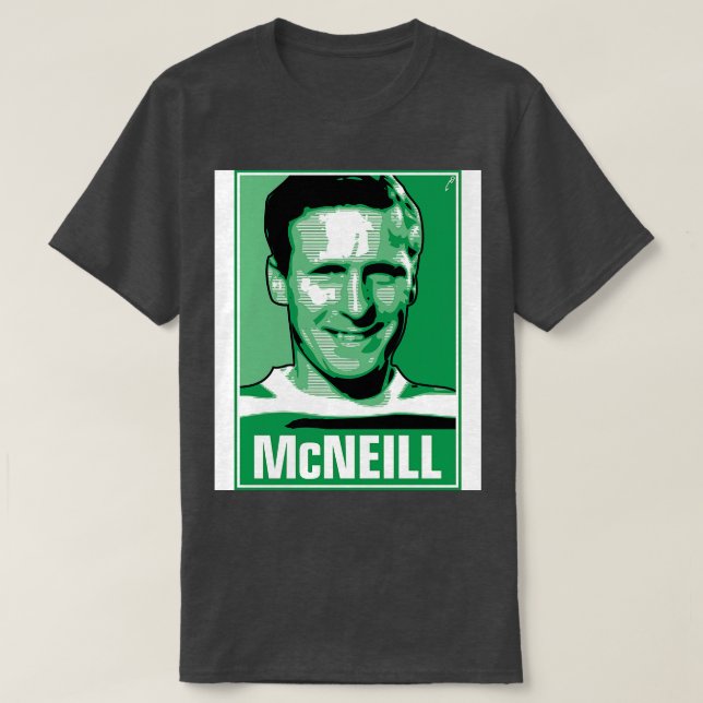 Camiseta McNeill 1 (Frente do Design)