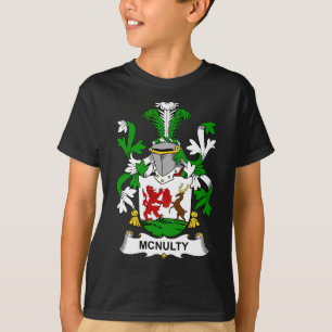 Camiseta McNulty Casaco de Braços - Centro Familiar