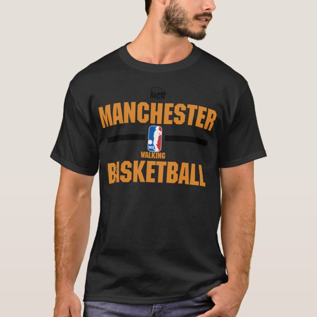Camiseta Mcr W Basball (Frente)