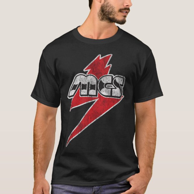 CAMISETA MCS: BMX (Frente)