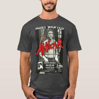 Camiseta McVicar
