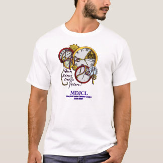 CAMISETA MDJCL 2006-2007