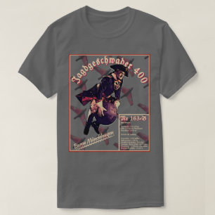 Camiseta Me 163 Komet