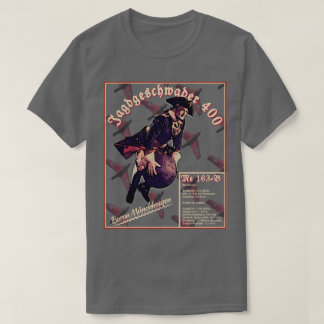 Camiseta Me 163 Komet
