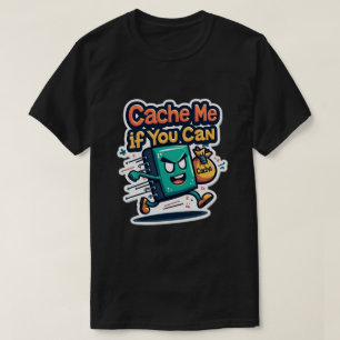 Camiseta Me Amarre Se Você Puder Engraçado O Programador