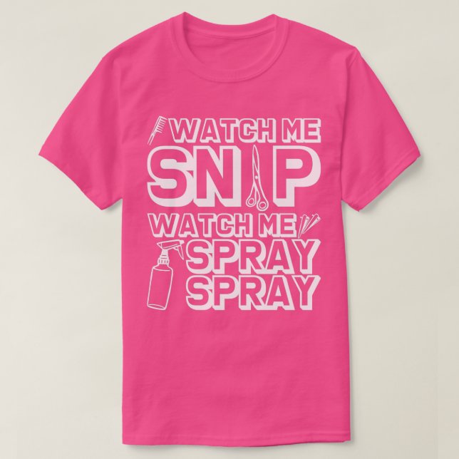 Camiseta Me Assista Snip Me Assista Pulverizar 2 (Frente do Design)