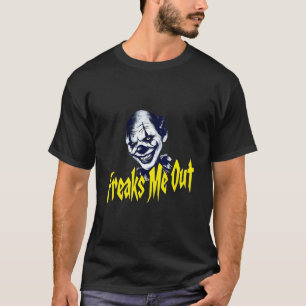 Camiseta Me assusta