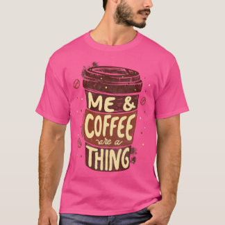 Camiseta Me Café é de Tobe Fonseca