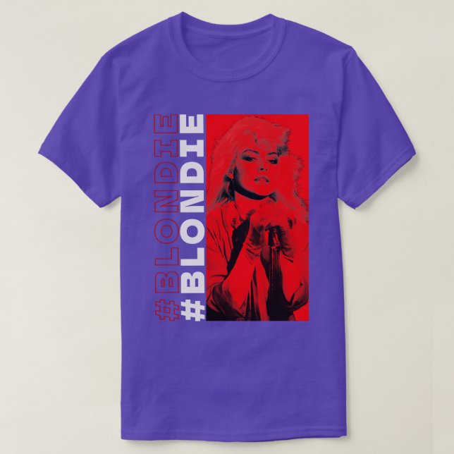 Camiseta Me Chame De Debbie (Frente do Design)
