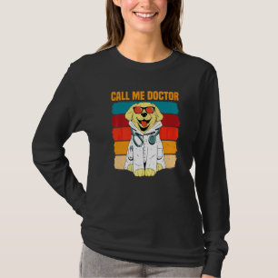 Camiseta Me chame de Doutor