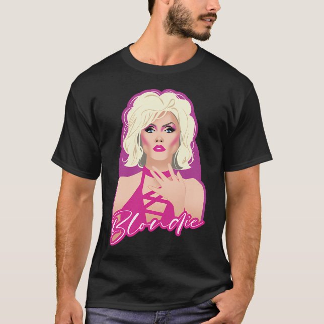 Camiseta Me chame de punk! (Frente)