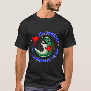 CAMISETA ME CHAME NOZ DE PESCA 5
